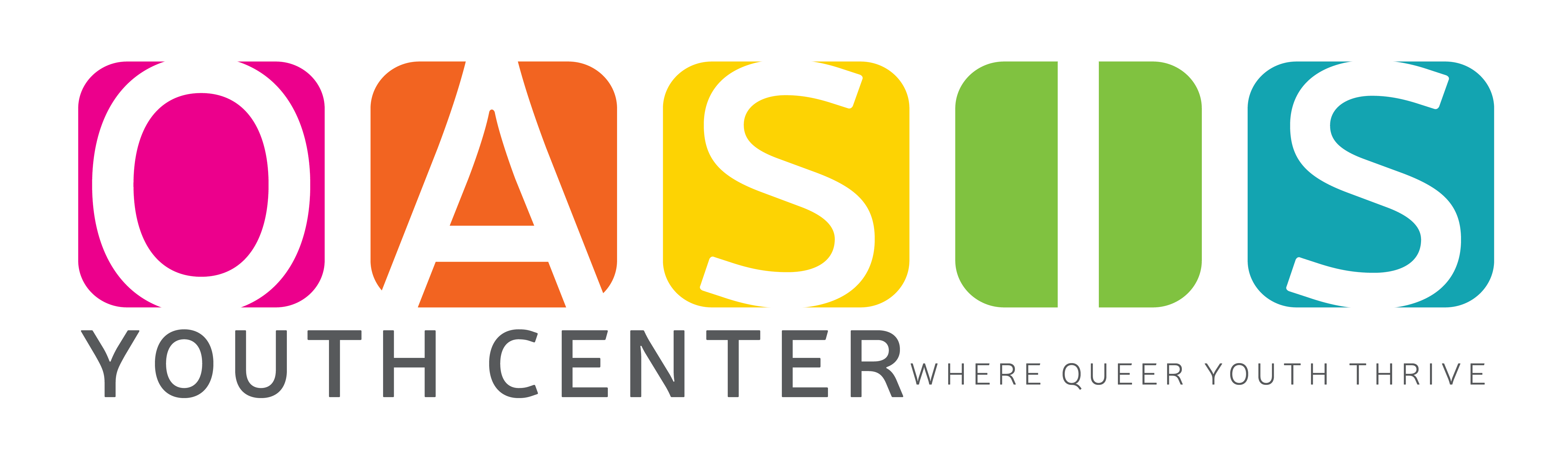 Oasis Youth Center logo