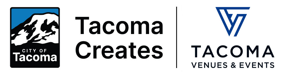 Tacoma Venues & Events logo