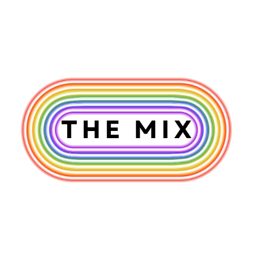 The Mix logo
