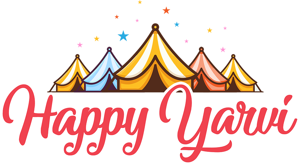 Happy Yarvi logo