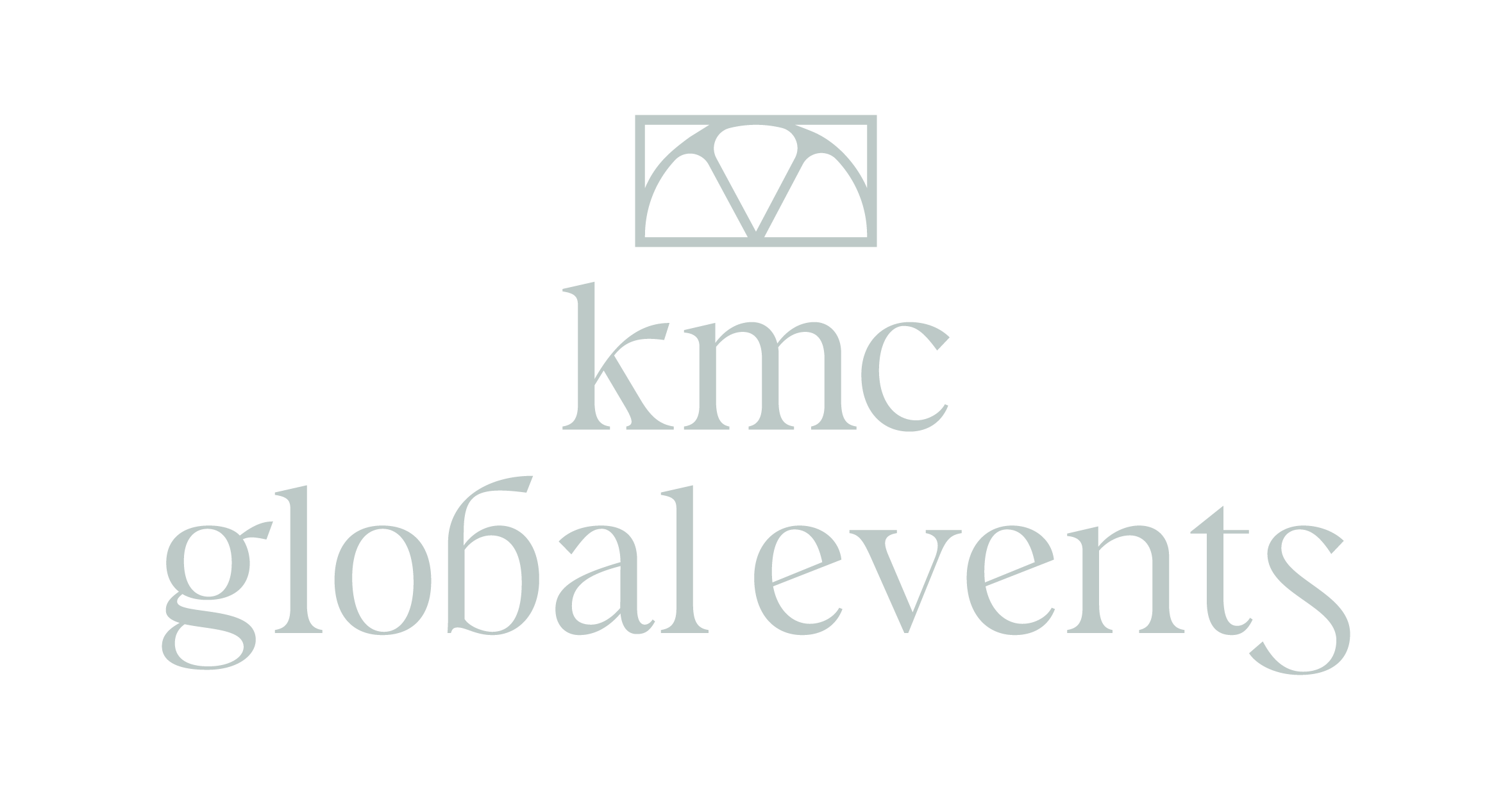KMC Global Events logo