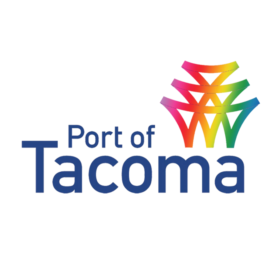 Port of Tacoma logo