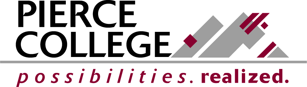 Pierce College logo