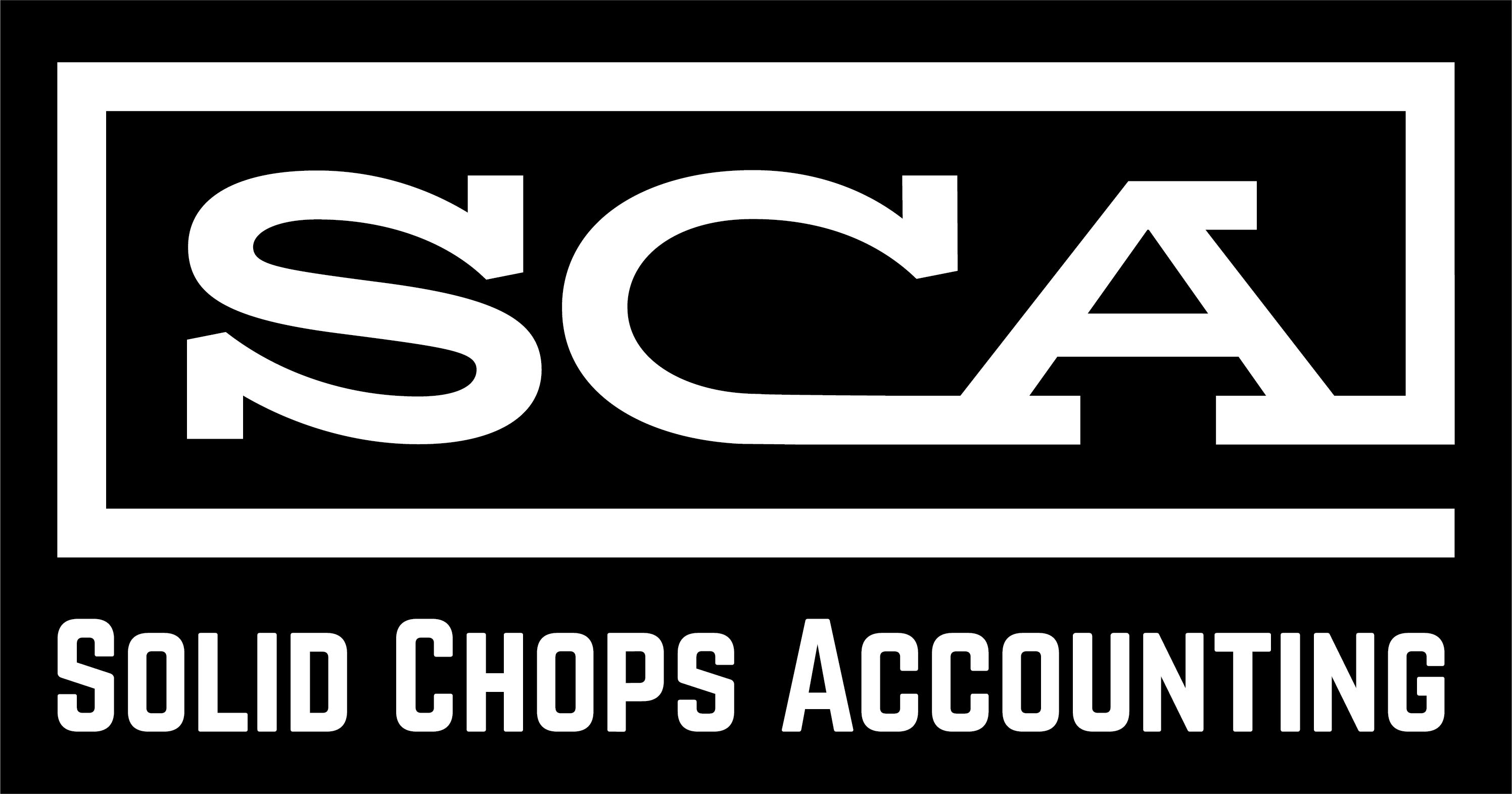 Solid Chops logo