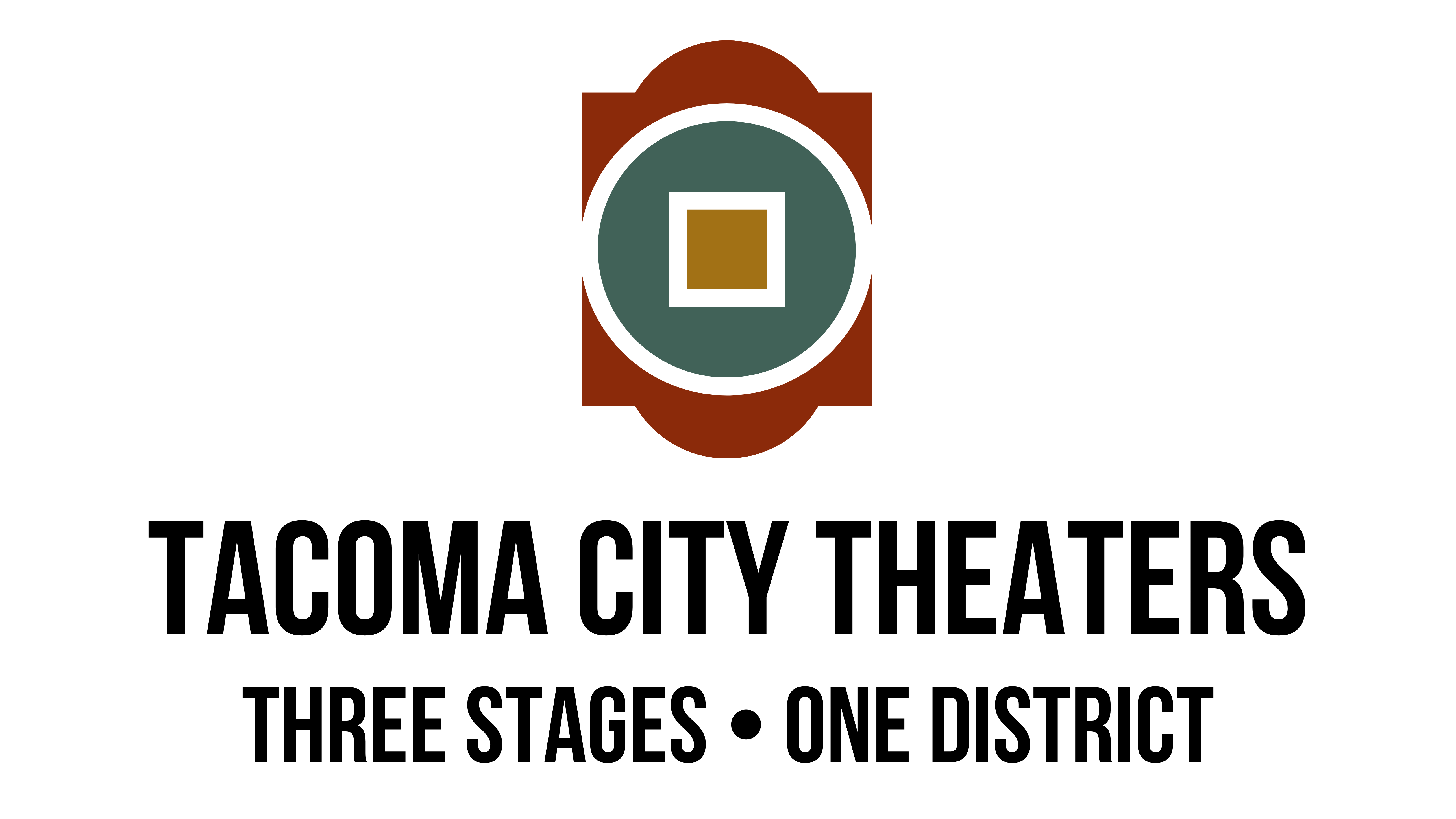Tacoma City Theaters logo