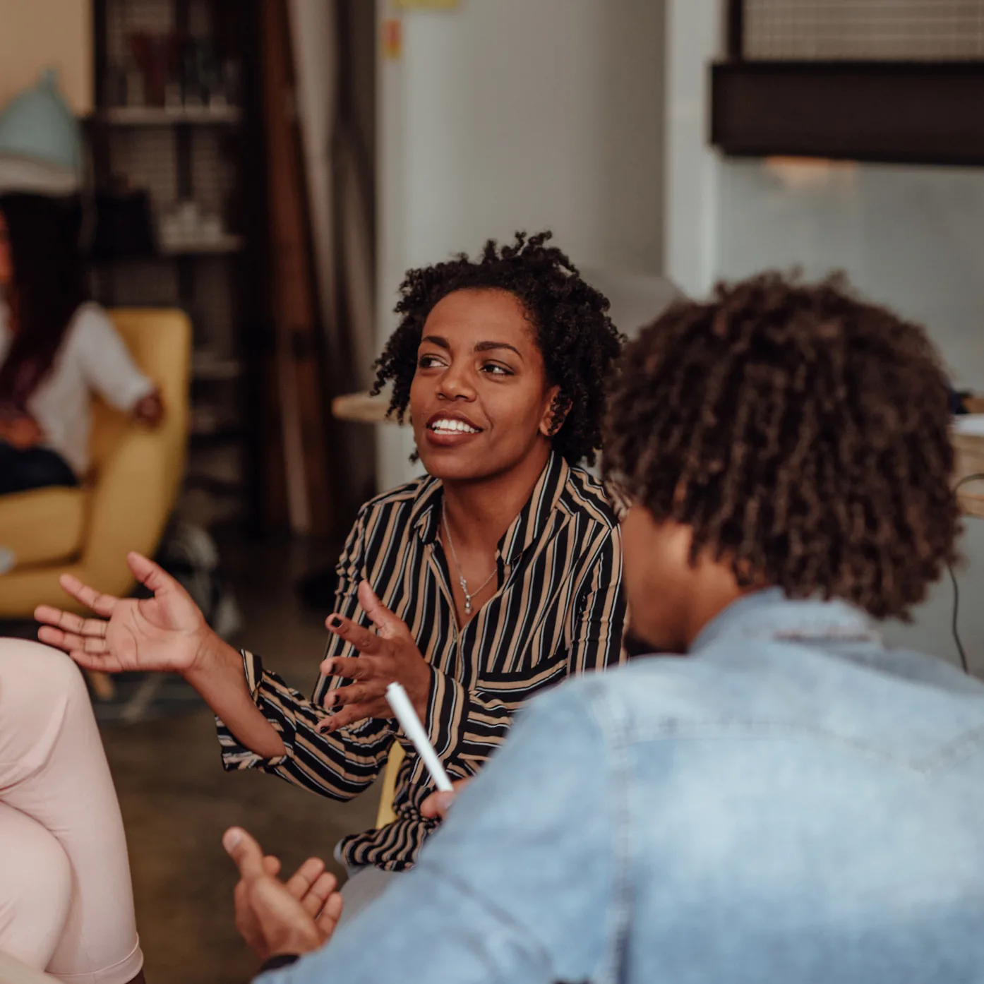 On-site queer support services in Tacoma
