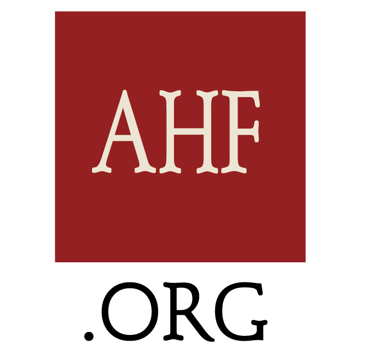 AHF logo