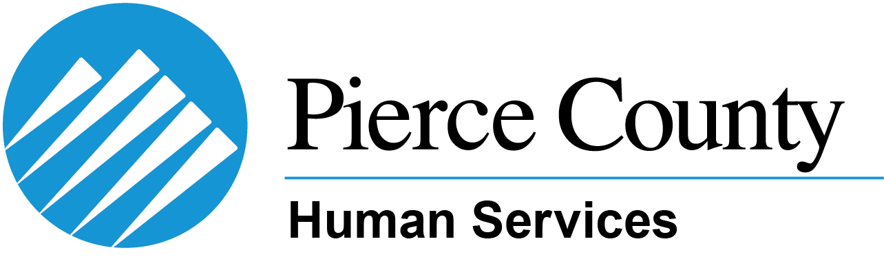 Pierce County Human Services logo