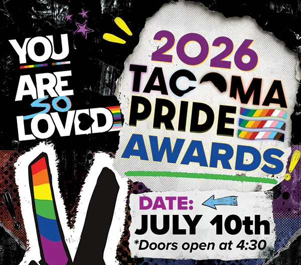Tacoma Pride Awards 2026